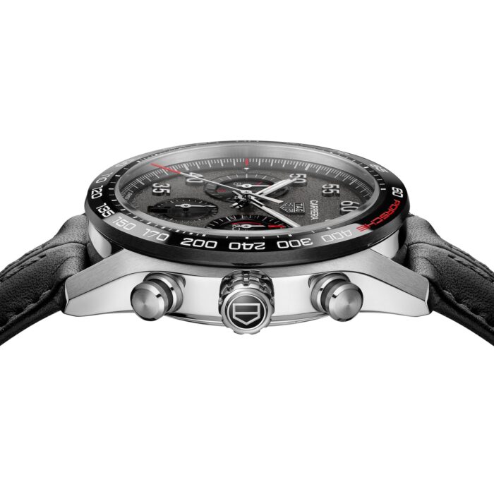 TAG Heuer Carrera Chronograph x Porsche bei Juwelier Jasper in Lippstadt