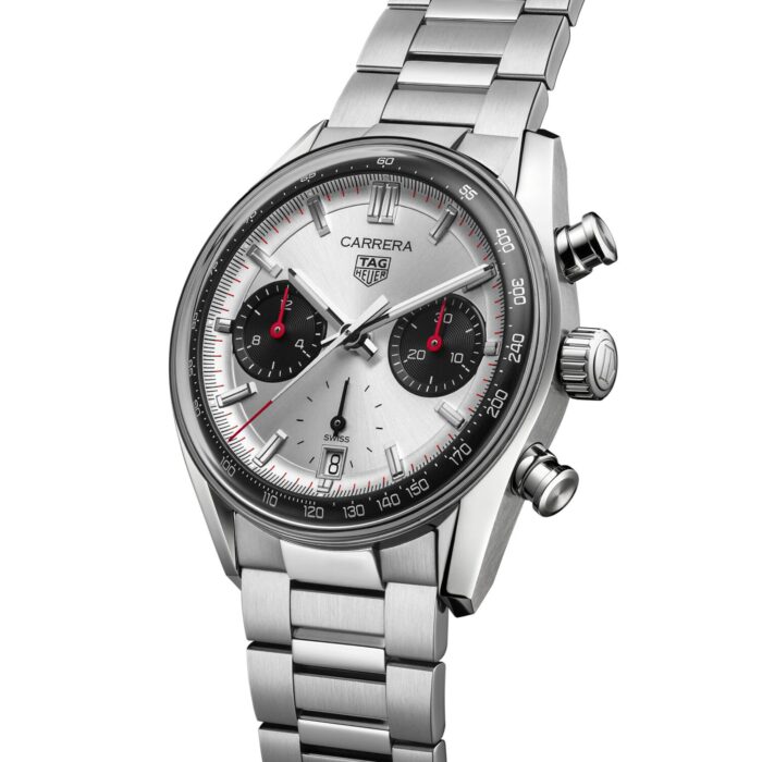 Carrera von TAG Heuer bei Juwelier Jasper in Lippstadt