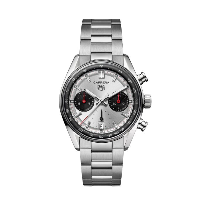 Carrera Chronograph von TAG Heuer bei Juwelier Jasper in Lippstadt