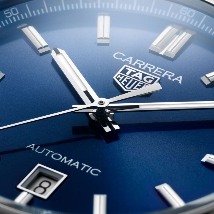 TAG Heuer Carrera Date bei Juwelier Jasper in Lippstadt