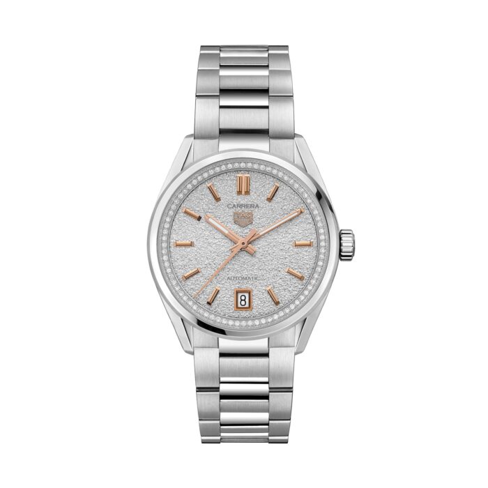 Carrera Date von TAG Heuer bei Juwelier Jasper in Lippstadt