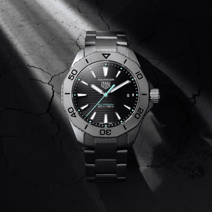 TAG Heuer Aquaracer Professional 200 Solargraph bei Juwelier Jasper in Lippstadt