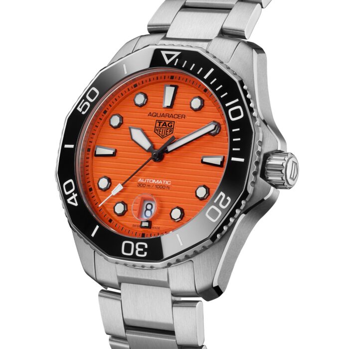 Aquaracer Professional 300 Orange Diver