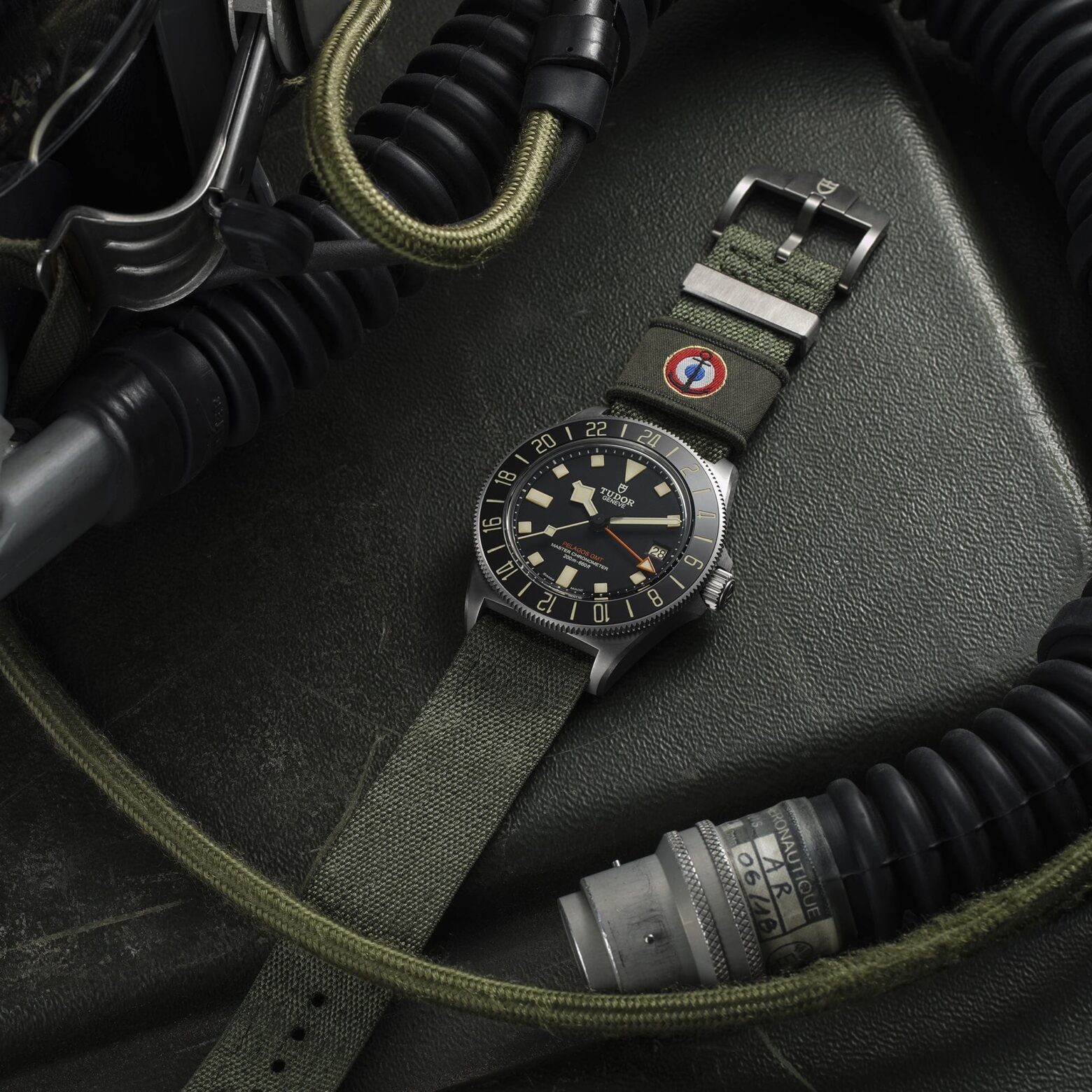 TUDOR Pelagos FXD GMT bei Juwelier Jasper in Lippstadt