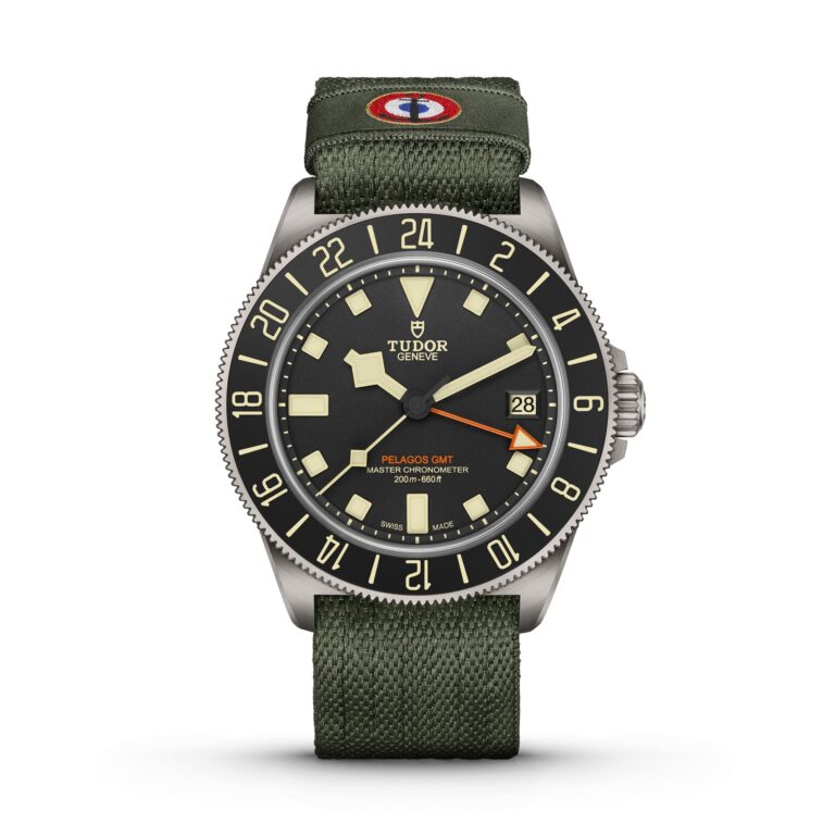 Pelagos FXD GMT von TUDOR bei Juwelier Jasper in Lippstadt