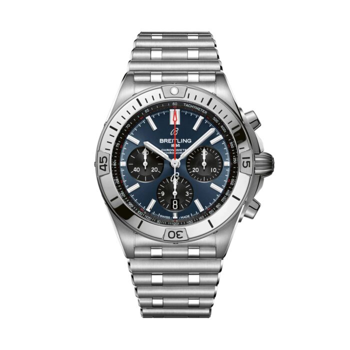 Chronomat B01 42 von Breitling bei Juwelier Jasper in Lippstadt