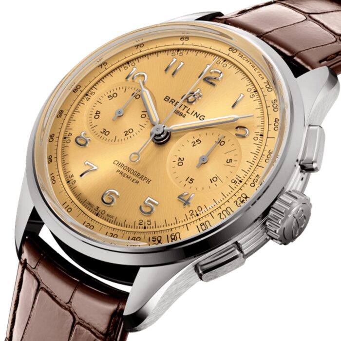 Premier B09 Chronograph 40