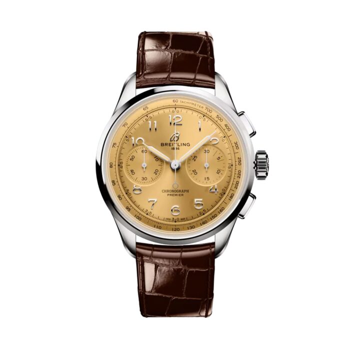 Premier B09 Chronograph 40 von Breitling bei Juwelier Jasper in Lippstadt