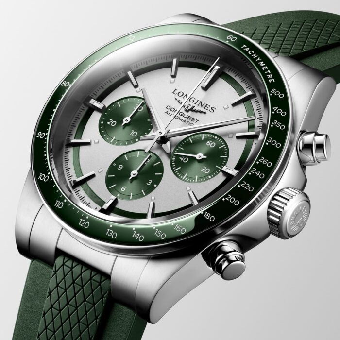 Conquest Chronograph