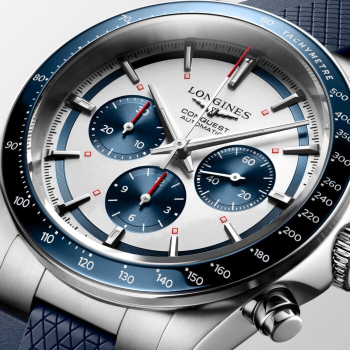 Conquest Chronograph