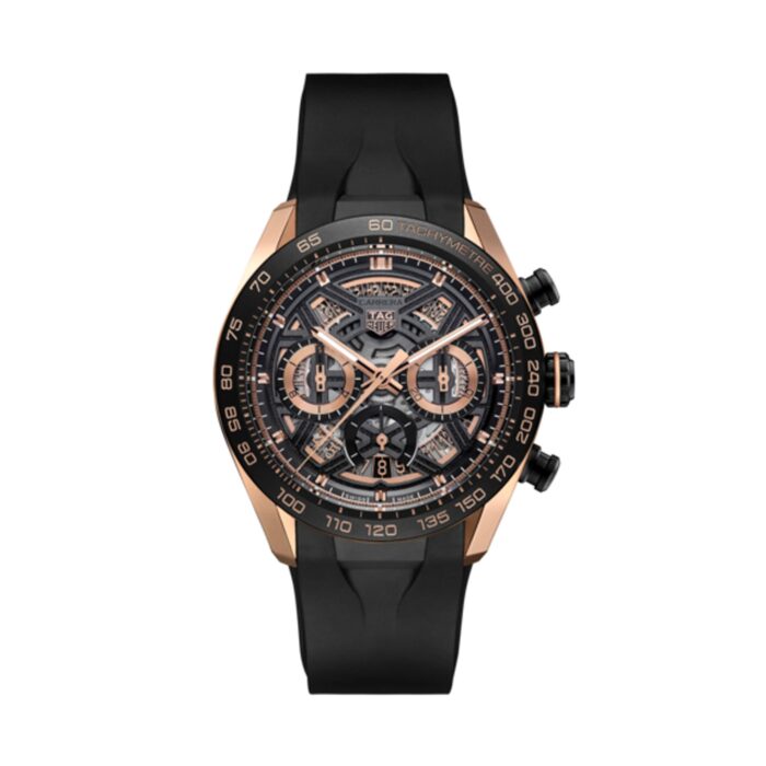 Carrera Chronograph Extreme Sport von TAG Heuer bei Juwelier Jasper in Lippstadt