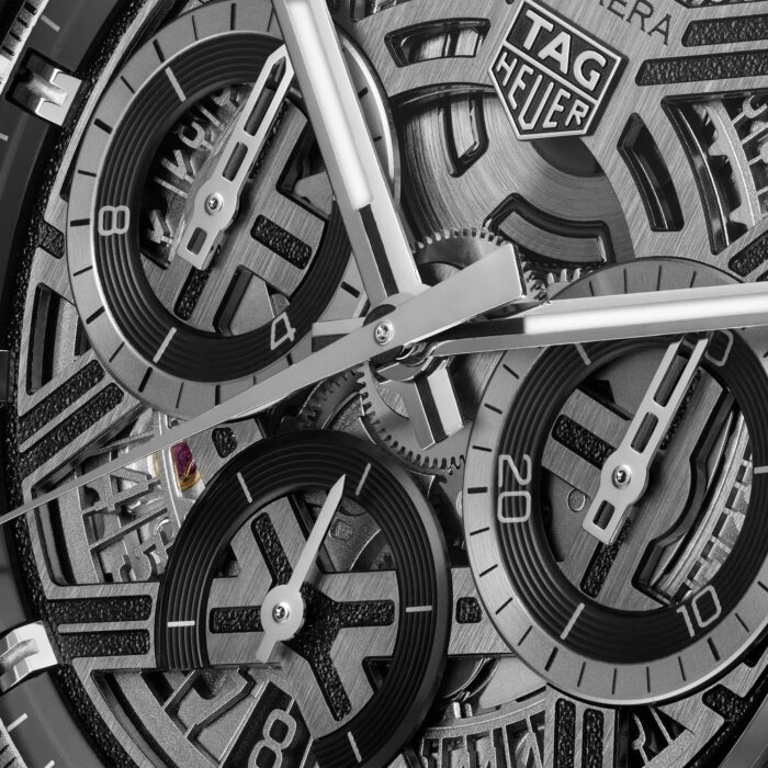 Carrera Chronograph Extreme Sport