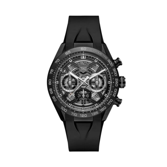 Carrera Chronograph Extreme Sport von TAG Heuer bei Juwelier Jasper in Lippstadt